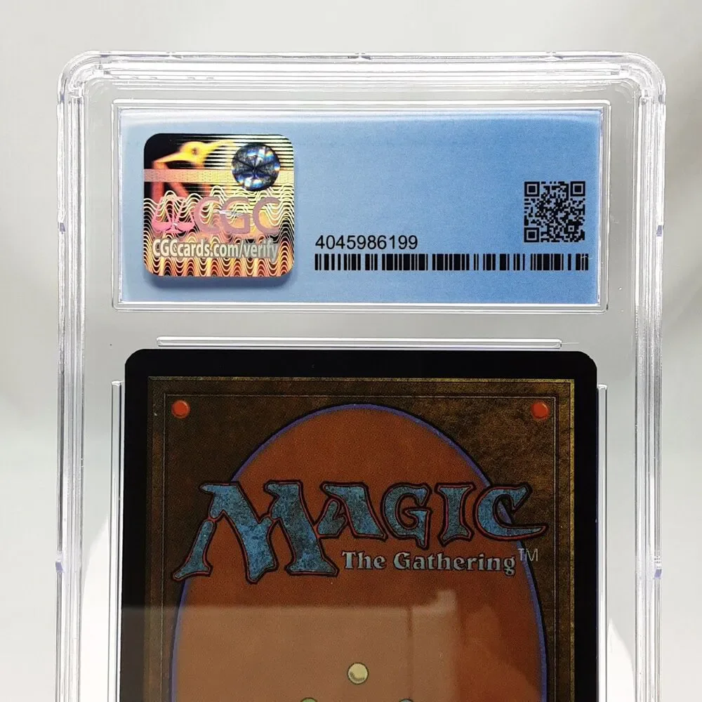 Cartographer - Exodus - MTG - Graded - CGC 9.0
